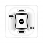 Liectroux X6 автоматты терезе тазалау робот, шыны тазалағыш құрал және робототехникалық жуғыш машина